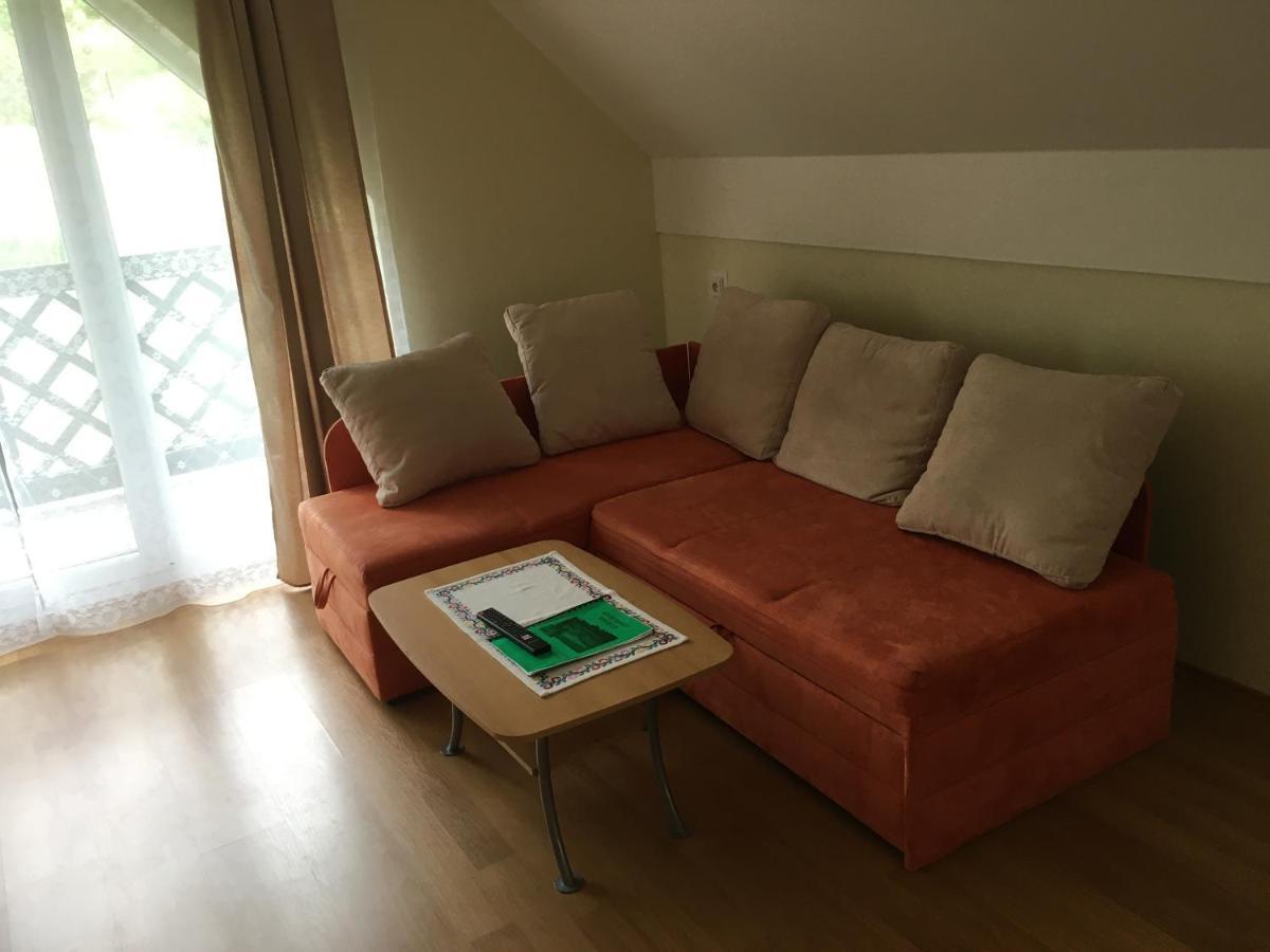 Apartmany Smrecie Bukovina  외부 사진