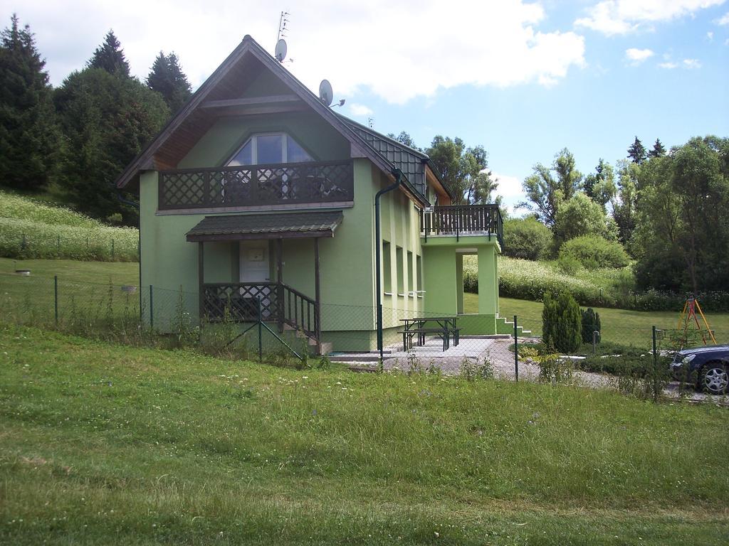 Apartmany Smrecie Bukovina  외부 사진