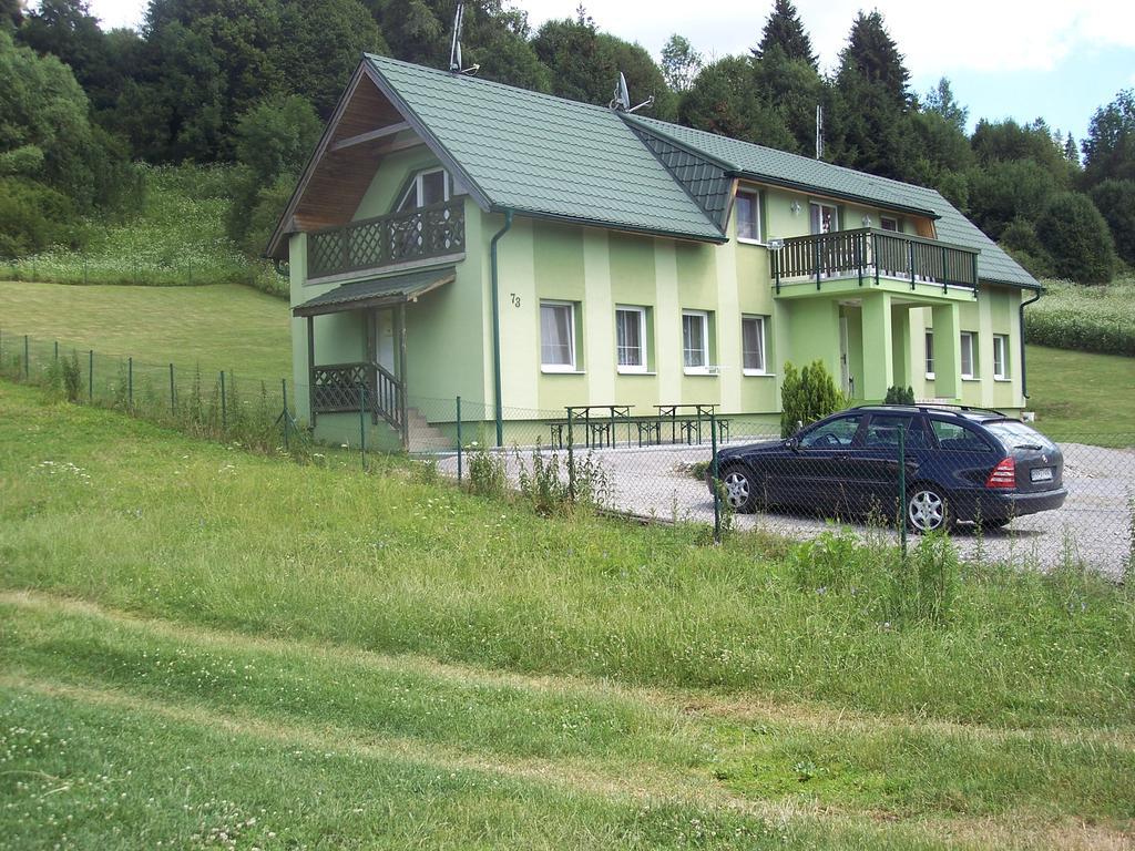 Apartmany Smrecie Bukovina  외부 사진