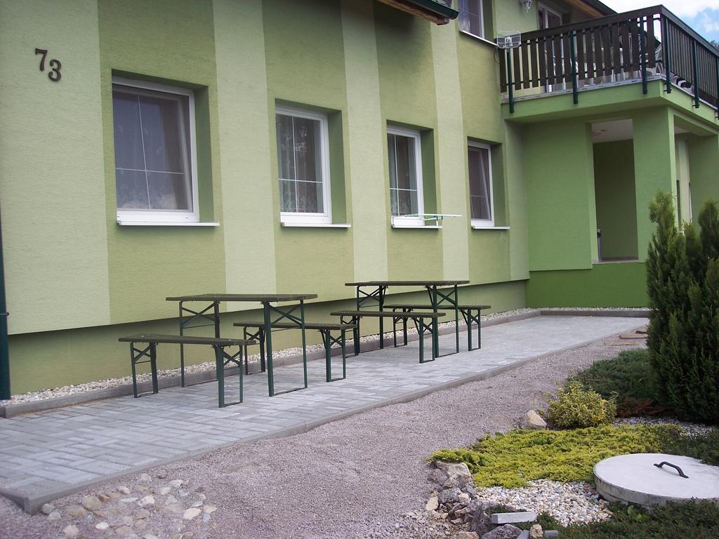 Apartmany Smrecie Bukovina  외부 사진