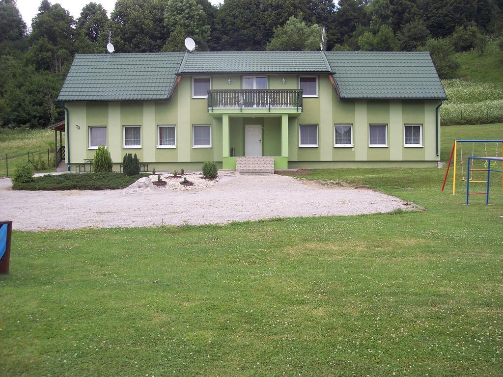 Apartmany Smrecie Bukovina  외부 사진