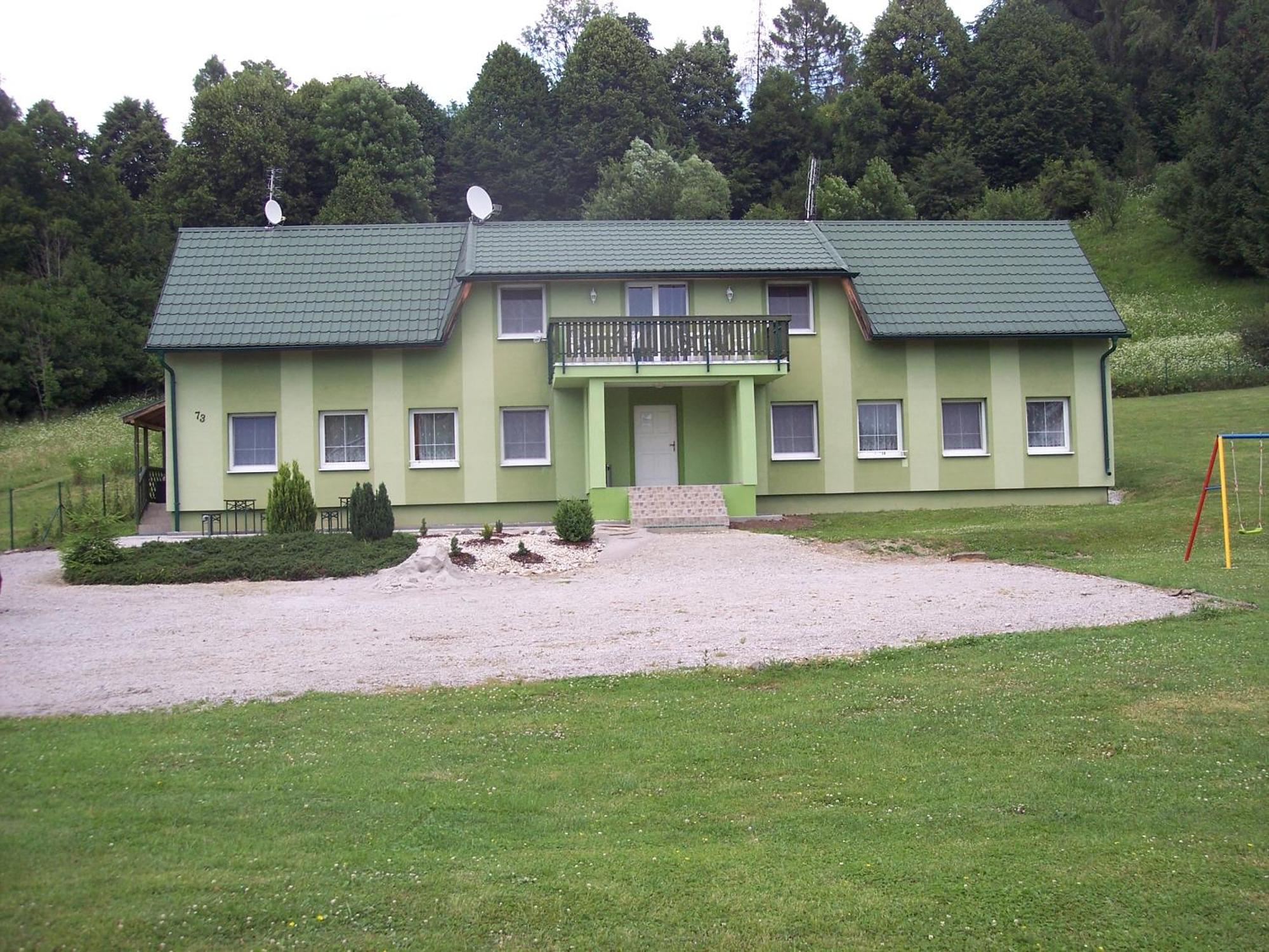 Apartmany Smrecie Bukovina  외부 사진