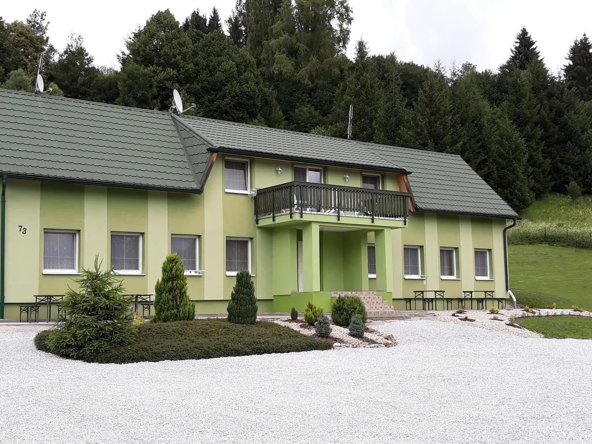 Apartmany Smrecie Bukovina  외부 사진